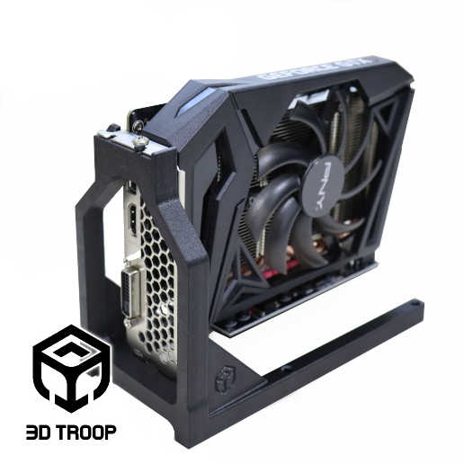 Suporte Externo Simples para GPU